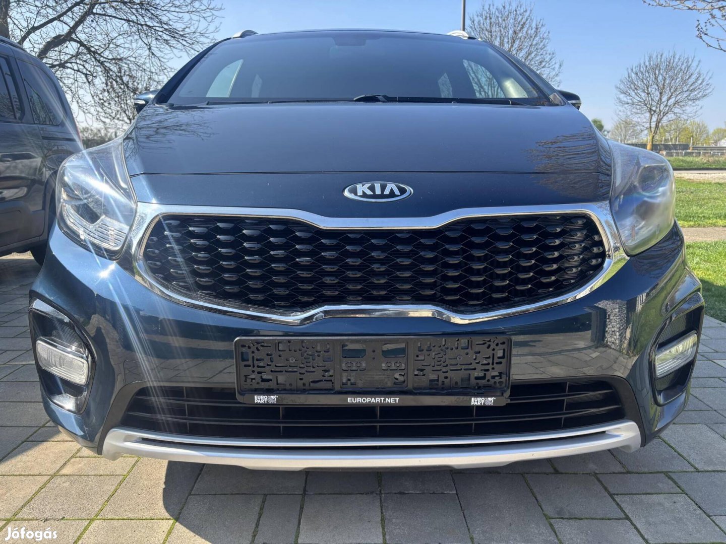 KIA Carens 1.7 CRDI HP EX Prémium [7 személy] F...